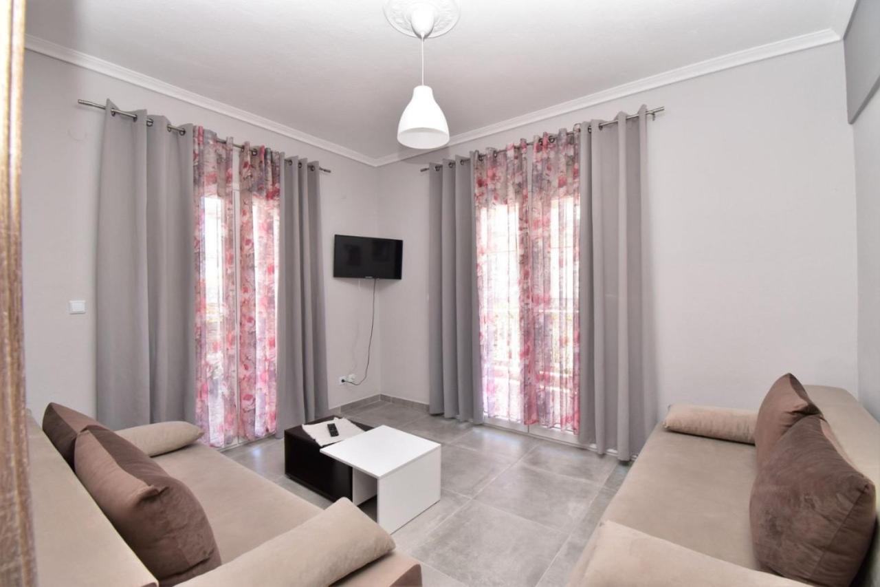 Apartment Zoi Polychrono Dış mekan fotoğraf